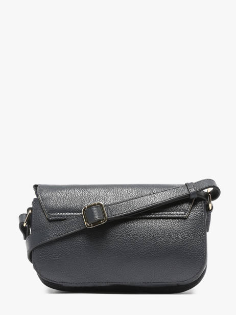 Sac BandouliÃ¨re S Tradition Cuir Etrier Bleu tradition ETRA059S vue secondaire 4