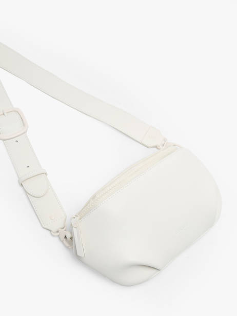 Belt Bag Oxer Leather Etrier White oxer EOXE022M other view 2