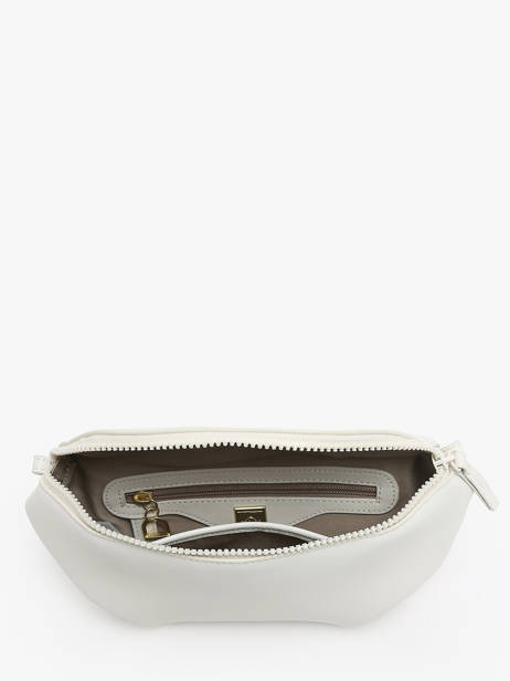 Belt Bag Oxer Leather Etrier White oxer EOXE022M other view 3