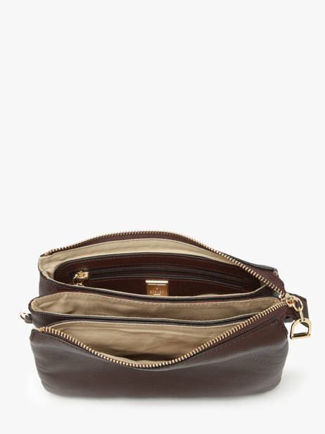 Sac Bandoulière Tradition Cuir Etrier Marron tradition ETRA0143 vue secondaire 3